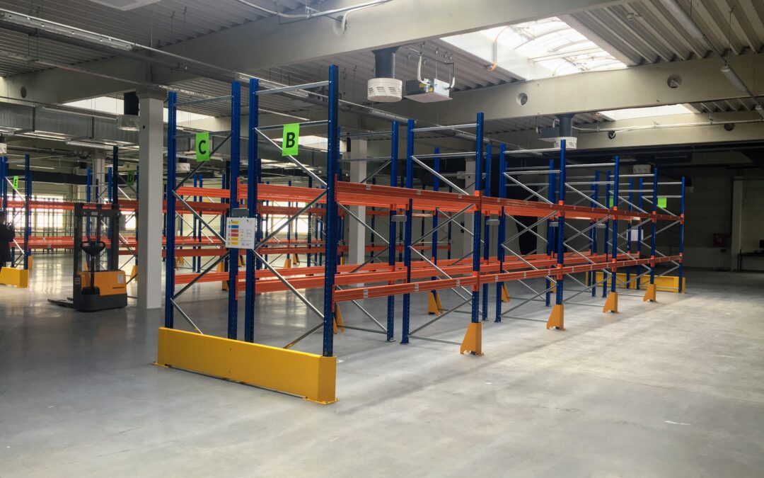 Opening of new warehouses in Serbia and Hungary
