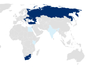 Oximio Locations