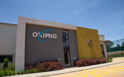 Oximio expands its Africa capability with a transit depot in Kenya