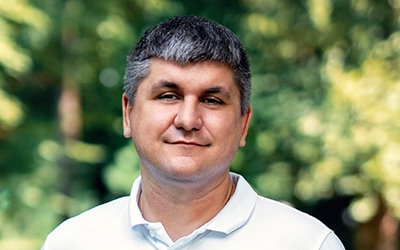 Mykola Nikolaiev appointed Chief Executive Officer