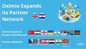Oximio expands its partner network in the UK and Croatia.