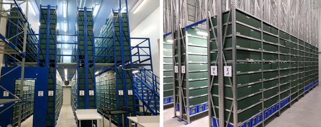 Warehouse storage and distribution services for clinical trials in Israel