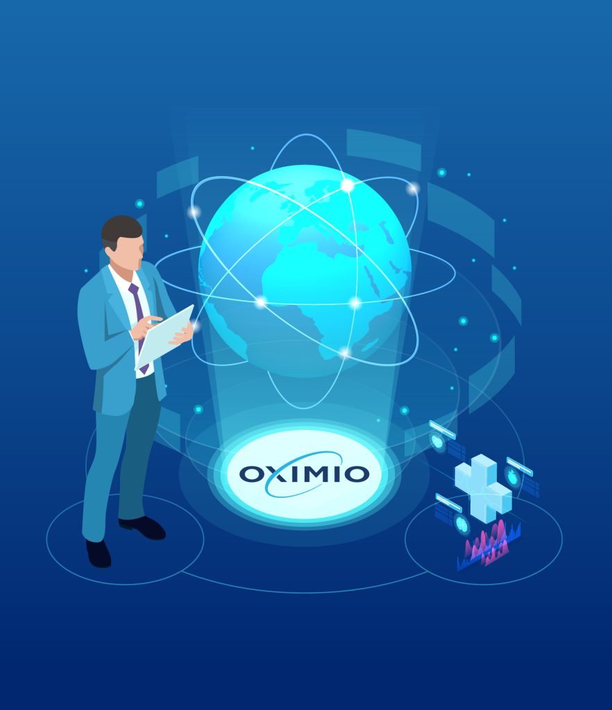 Clinical trials project management services from Oximio.