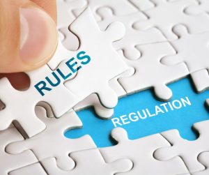 Importer of Record (IOR) Services: Steering rules and regulations.