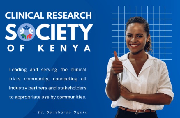 Oximio announces its sponsorship of the Clinical Research Society of Kenya’s Inaugural Event