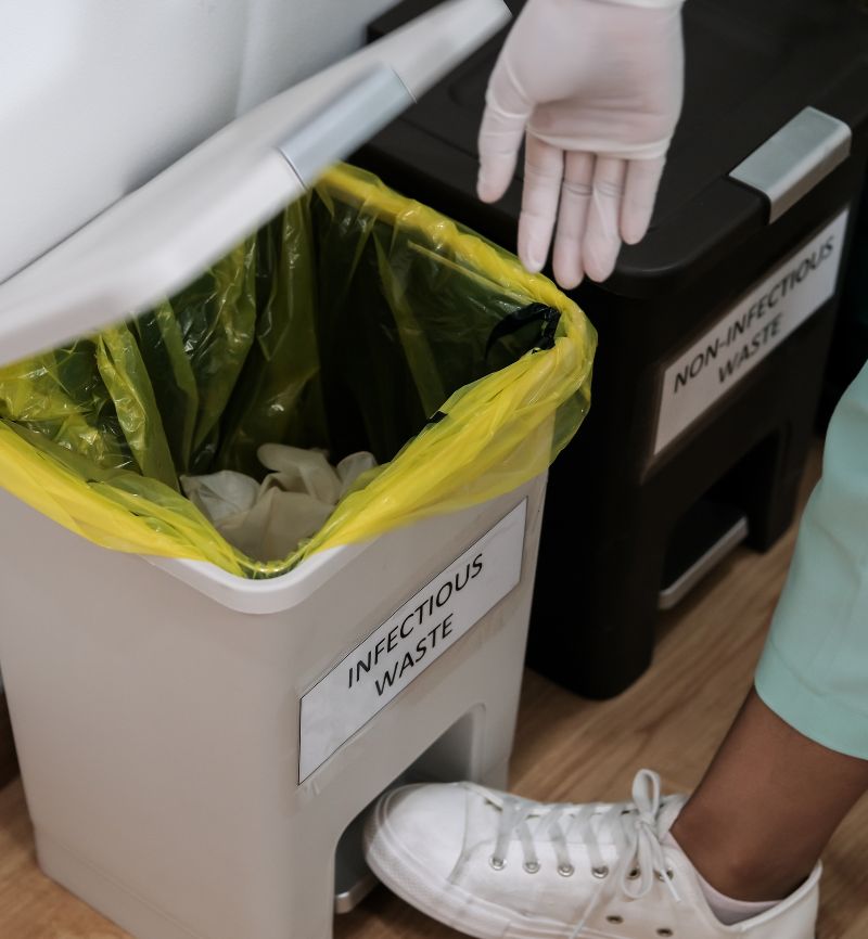 Optimising waste in today’s clinical landscape