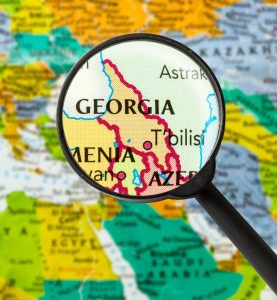 Georgia - destination for clinical trials in Europe. Discover Oximio's clinical trial services in Georgia.