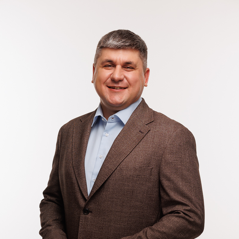 Mykola Nikolaiev appointed Chief Executive Officer