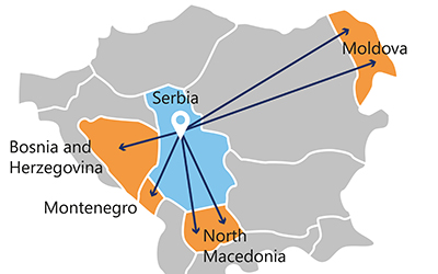 New bonded depot in Serbia opens