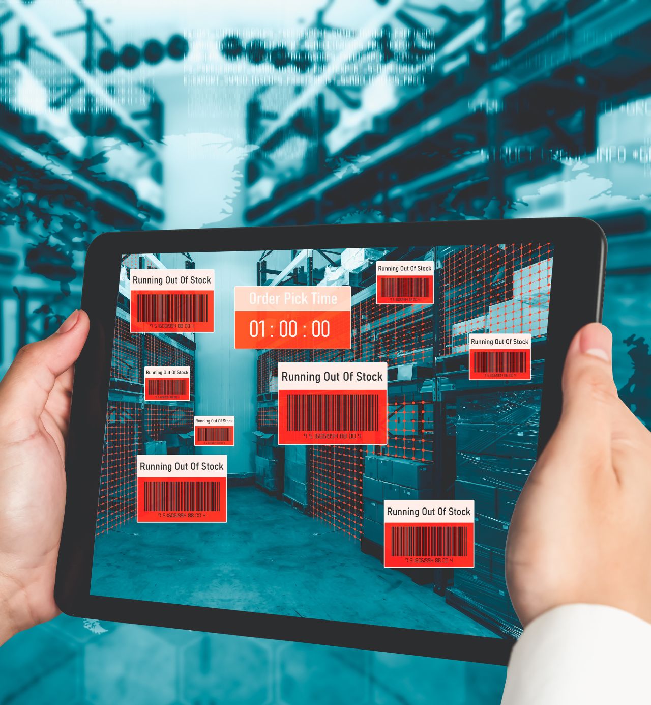 Maximising Smart Warehousing as part of a Cold Chain Management Solution for Clinical Trials