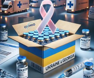 Avastin® and Bevacizumab Supplies for Clinical Trials in Ukraine & Georgia