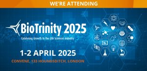 BioTrinity, London 2025