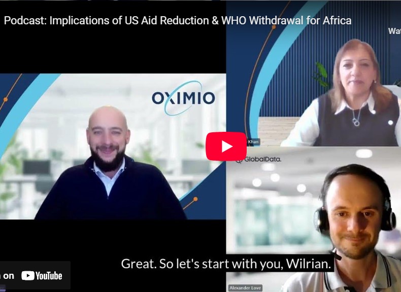 Podcast: US Aid & WHO withdrawal implications for Africa